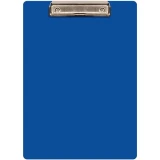 Папка-планшет Бюрократ PD6004/BLUE (-PD6004/BLUE)