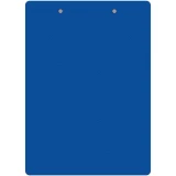 Папка-планшет Бюрократ PD6004/BLUE (-PD6004/BLUE)