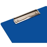 Папка-планшет Бюрократ PD6004/BLUE (-PD6004/BLUE)