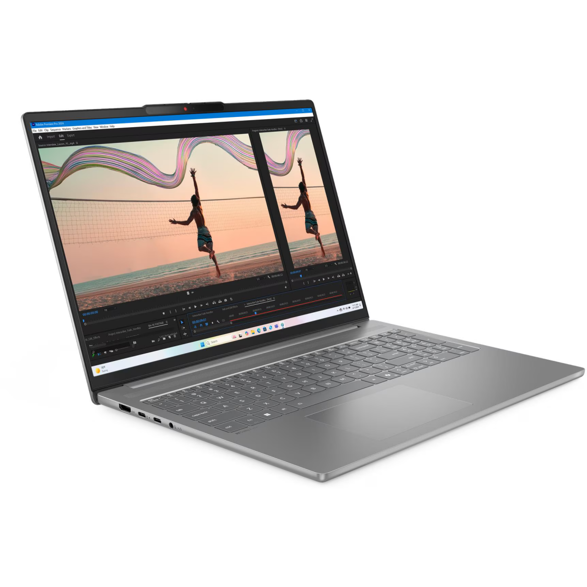 Ноутбук Lenovo IdeaPad Slim 5 16AHP10 (83HW000HRK) - фото 2