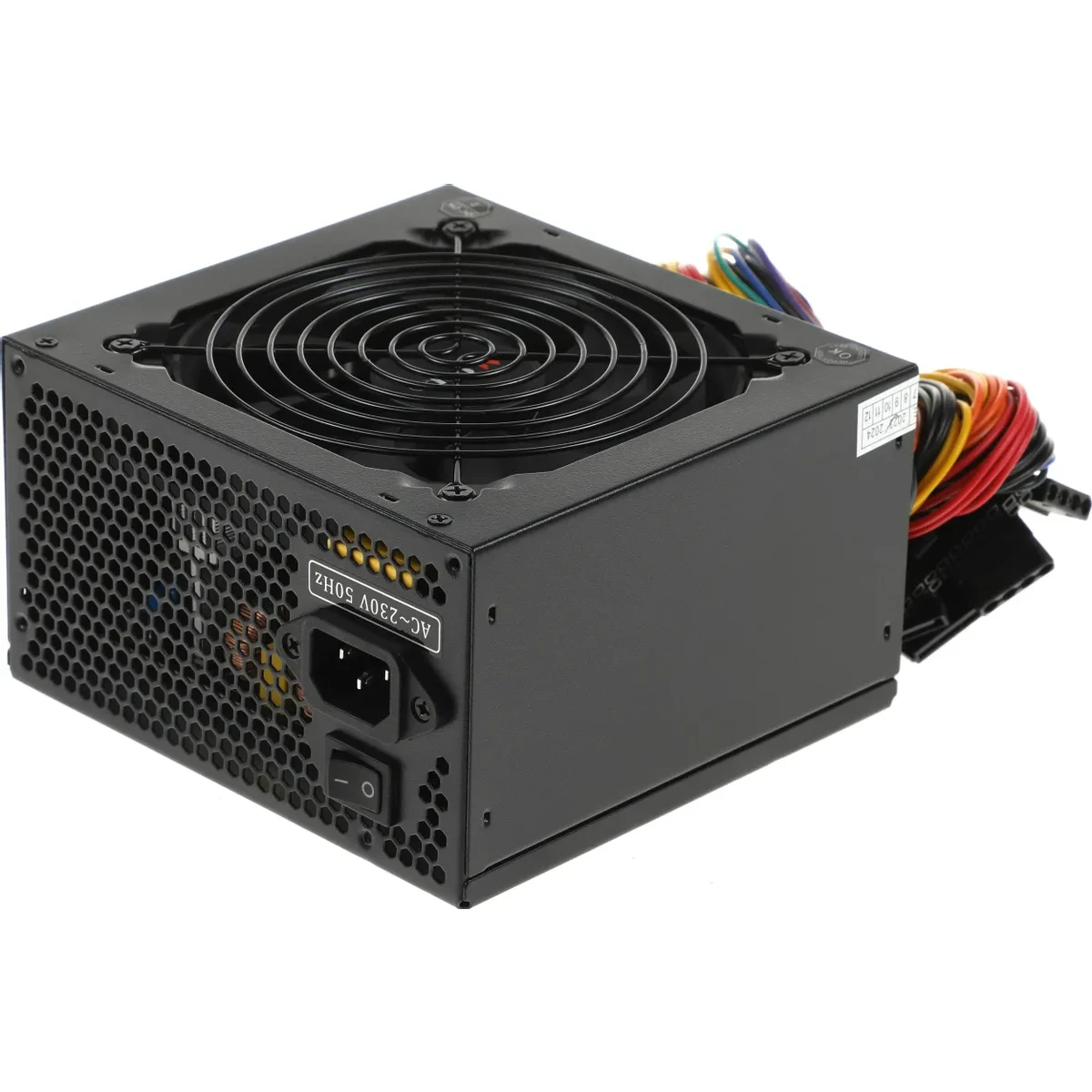 Блок питания 500W ACCORD ACC-500-12 OEM
