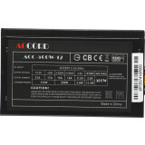 Блок питания 500W ACCORD ACC-500-12 OEM