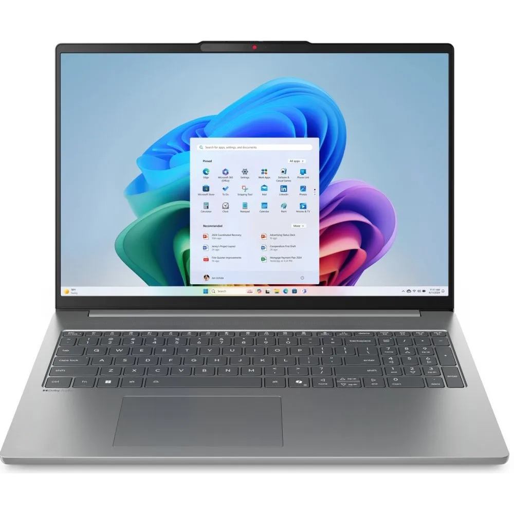 Ноутбук Lenovo IdeaPad Slim 5 16AHP10 (83HW000HRK)