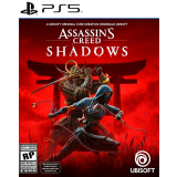 Игра Assassin's Creed Shadows для Sony PS5 (3307216292975)
