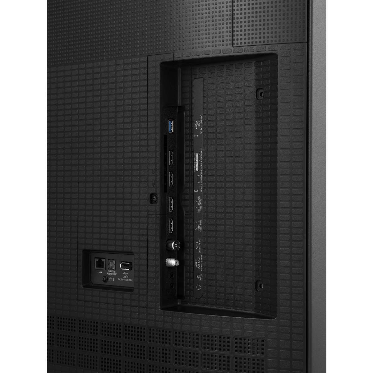 ЖК телевизор Hisense 85" 85U7Q - фото 5