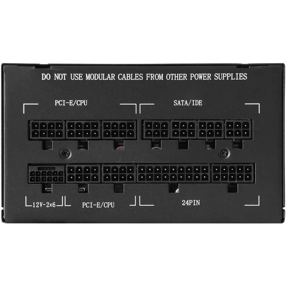 Блок питания 1000W Bloody BD-PS1000G - BD-PS1000G-M - фото 3