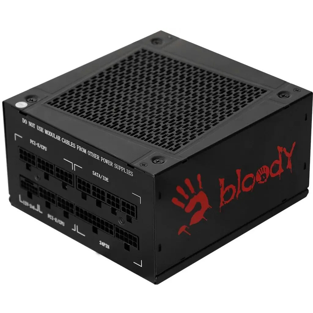 Блок питания 1000W Bloody BD-PS1000G - BD-PS1000G-M - фото 7