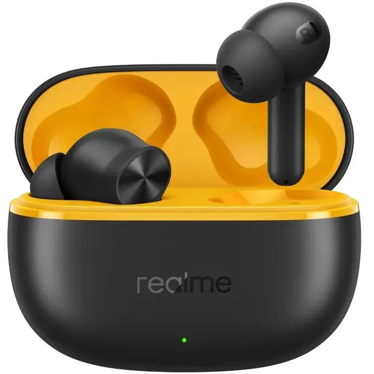 Гарнитура Realme Buds T200 Lite Black
