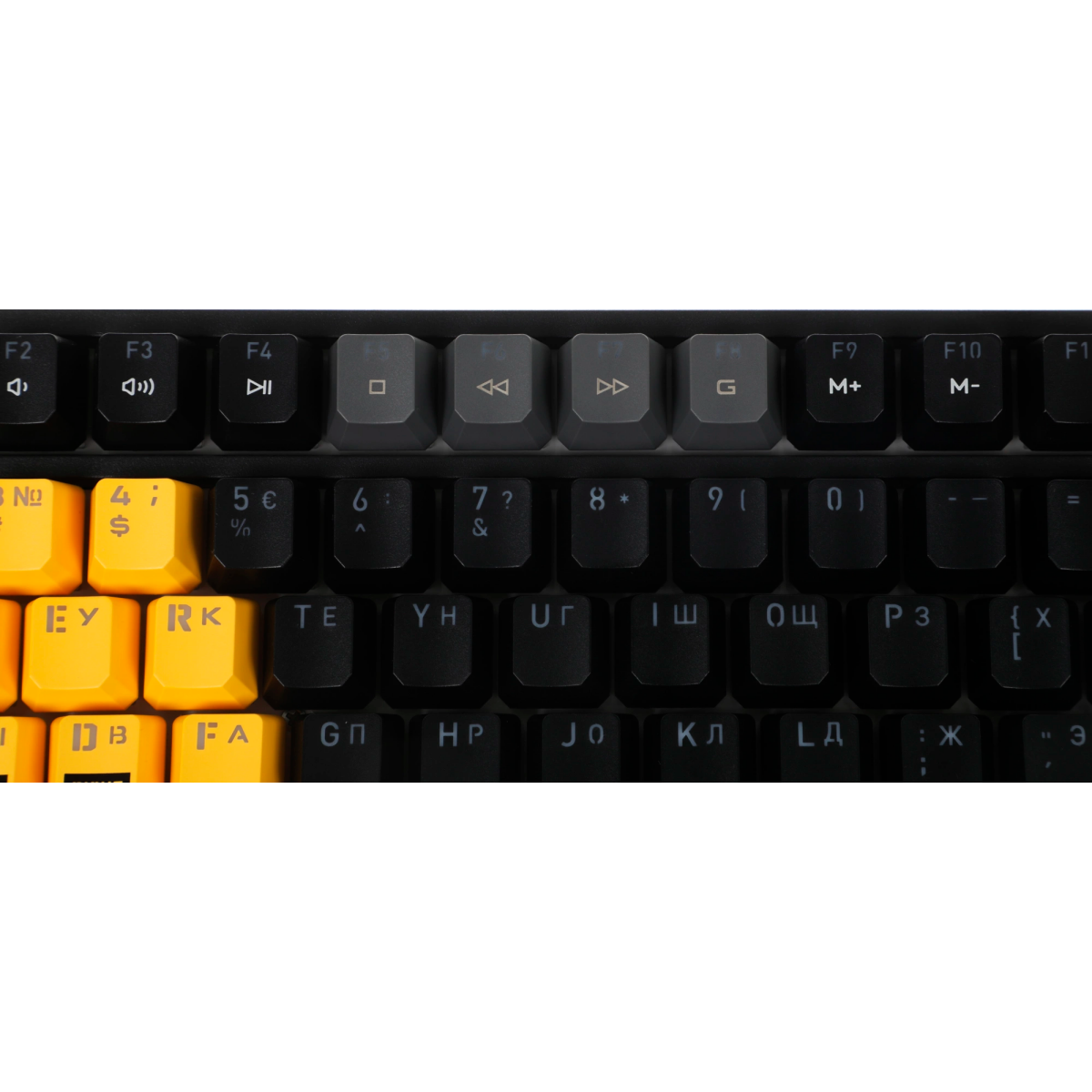 Клавиатура Bloody S98 Sports Lime Plus - фото 12