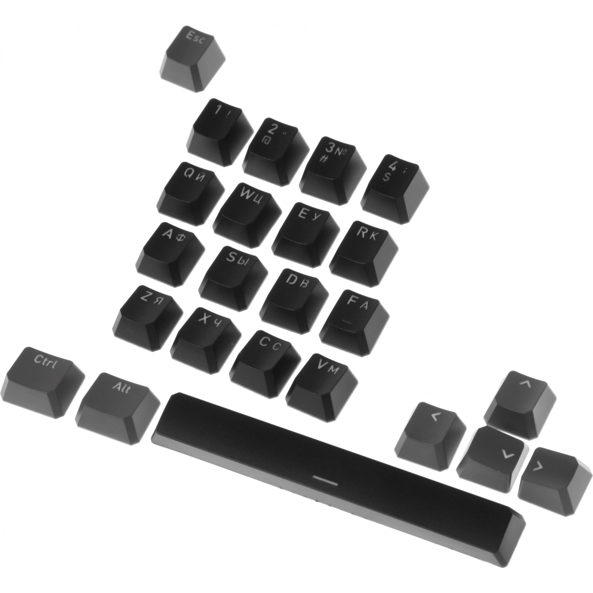 Клавиатура Bloody S98 Sports Lime Plus - фото 15