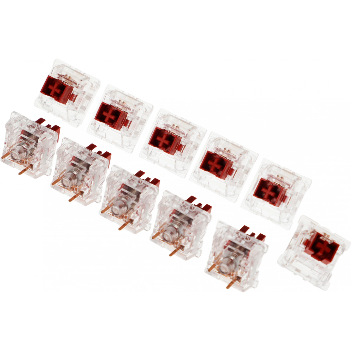 Клавиатура Bloody S98 Sports Lime Plus - фото 16