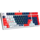 Клавиатура Bloody S98 Sports Navy Plus