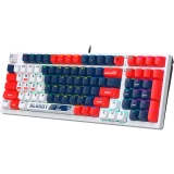 Клавиатура Bloody S98 Sports Navy Plus