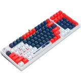 Клавиатура Bloody S98 Sports Navy Plus