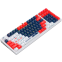 Клавиатура Bloody S98 Sports Navy Plus - фото 4