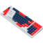 Клавиатура Bloody S98 Sports Navy Plus - фото 5