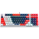 Клавиатура Bloody S98 Sports Navy Plus