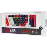 Клавиатура Bloody S98 Sports Navy Plus
