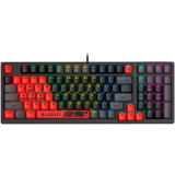 Клавиатура Bloody S98 Sports Red Plus