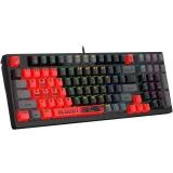 Клавиатура Bloody S98 Sports Red Plus