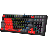 Клавиатура Bloody S98 Sports Red Plus