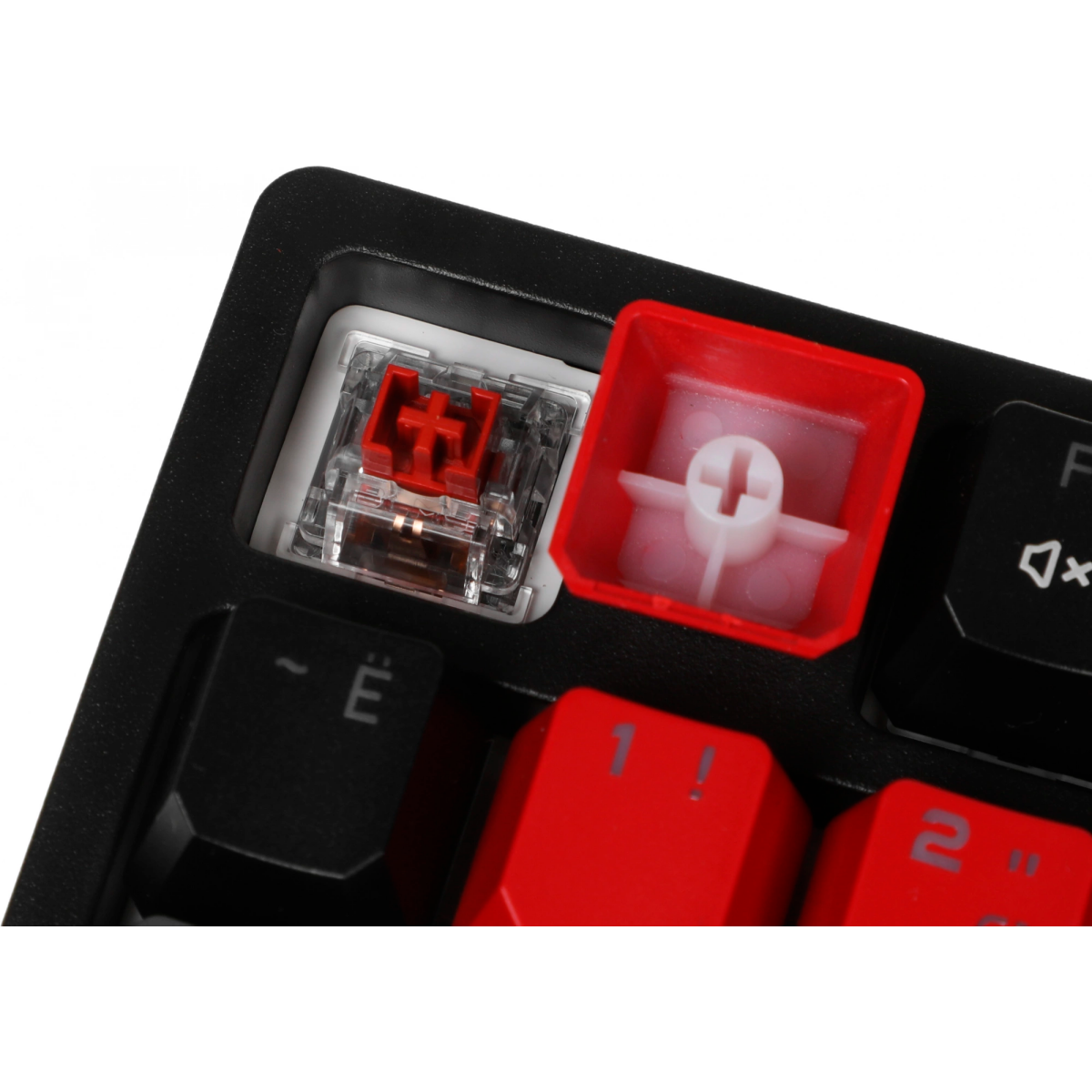 Клавиатура Bloody S98 Sports Red Plus - фото 11