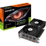Видеокарта NVIDIA GeForce RTX 4060 Ti Gigabyte 8Gb (GV-N406TWF2-8GD)