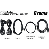 Монитор iiyama 27" ProLite XUB2797UHSNP-B1