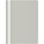 Папка-скоросшиватель Buro PSE20BU Grey - -PSE20BU/GREY