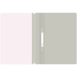 Папка-скоросшиватель Buro PSE20BU Grey (-PSE20BU/GREY)