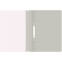 Папка-скоросшиватель Buro PSE20BU Grey - -PSE20BU/GREY - фото 2