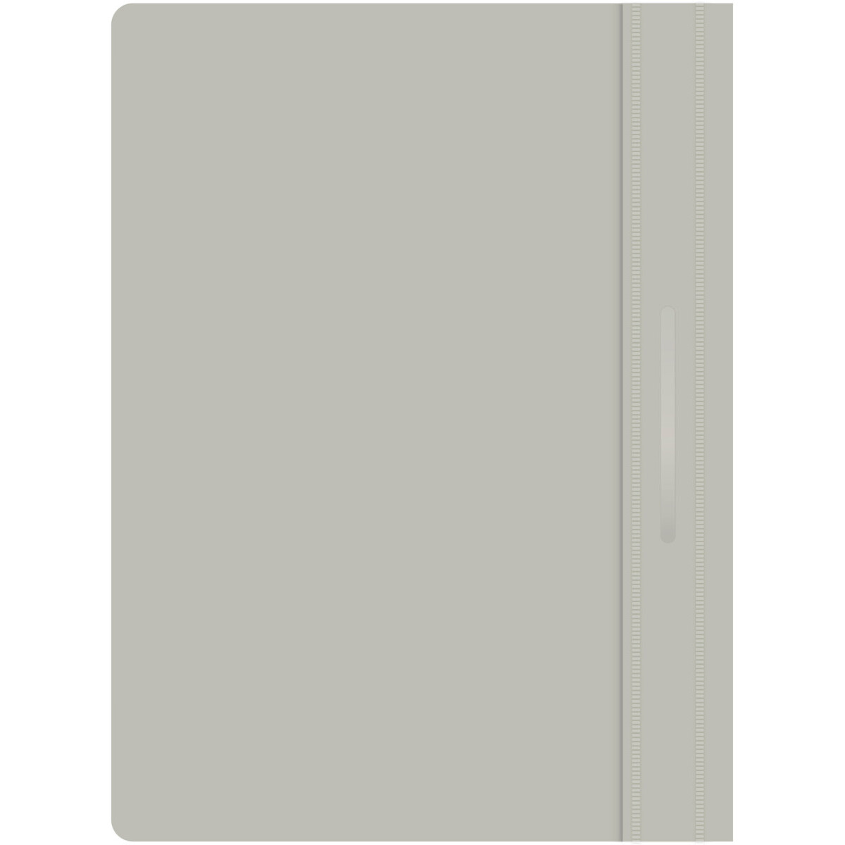 Папка-скоросшиватель Buro PSE20BU Grey - -PSE20BU/GREY - фото 3