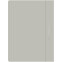 Папка-скоросшиватель Buro PSE20BU Grey - -PSE20BU/GREY - фото 3