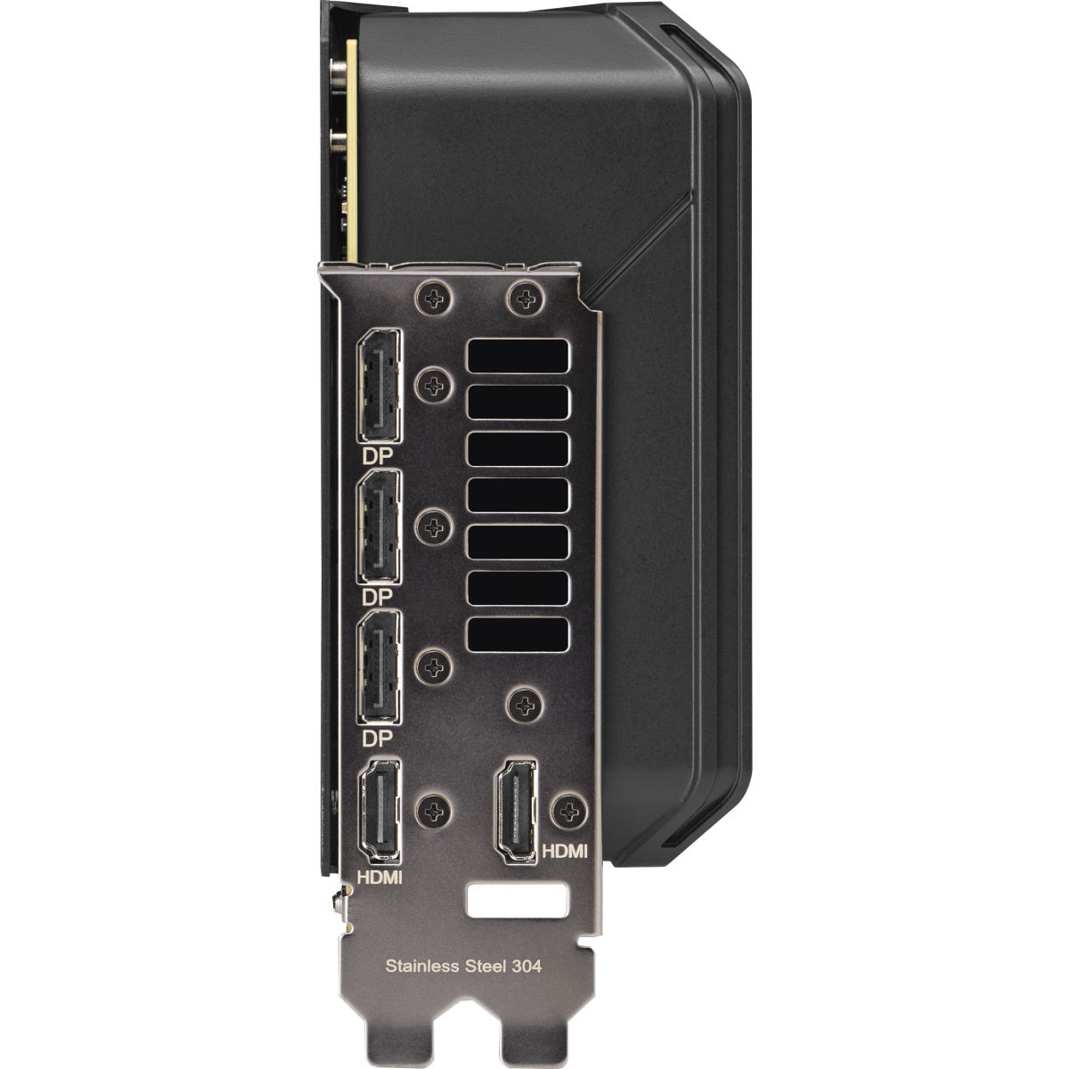 Видеокарта NVIDIA GeForce RTX 5070 ASUS OC 12Gb (ROG-STRIX-RTX5070-O12G-GAMING) - фото 9