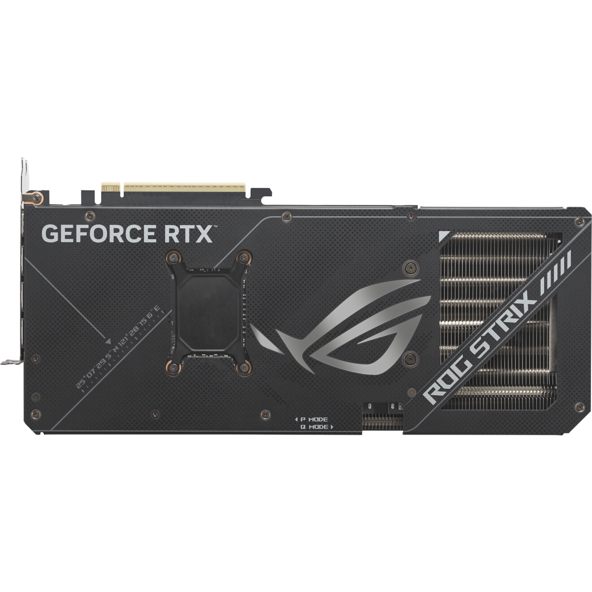Видеокарта NVIDIA GeForce RTX 5070 ASUS OC 12Gb (ROG-STRIX-RTX5070-O12G-GAMING) - фото 8