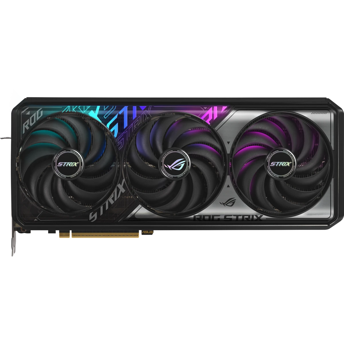 Видеокарта NVIDIA GeForce RTX 5070 ASUS OC 12Gb (ROG-STRIX-RTX5070-O12G-GAMING)