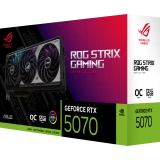 Видеокарта NVIDIA GeForce RTX 5070 ASUS OC 12Gb (ROG-STRIX-RTX5070-O12G-GAMING)