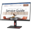 Монитор Lenovo 24" ThinkVision S24i-30 (63DEKAT3UK) - фото 2