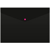 Папка-конверт Бюрократ BLPK803A4/1 (4 шт.)