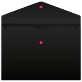 Папка-конверт Бюрократ BLPK803A4/1 (4 шт.)