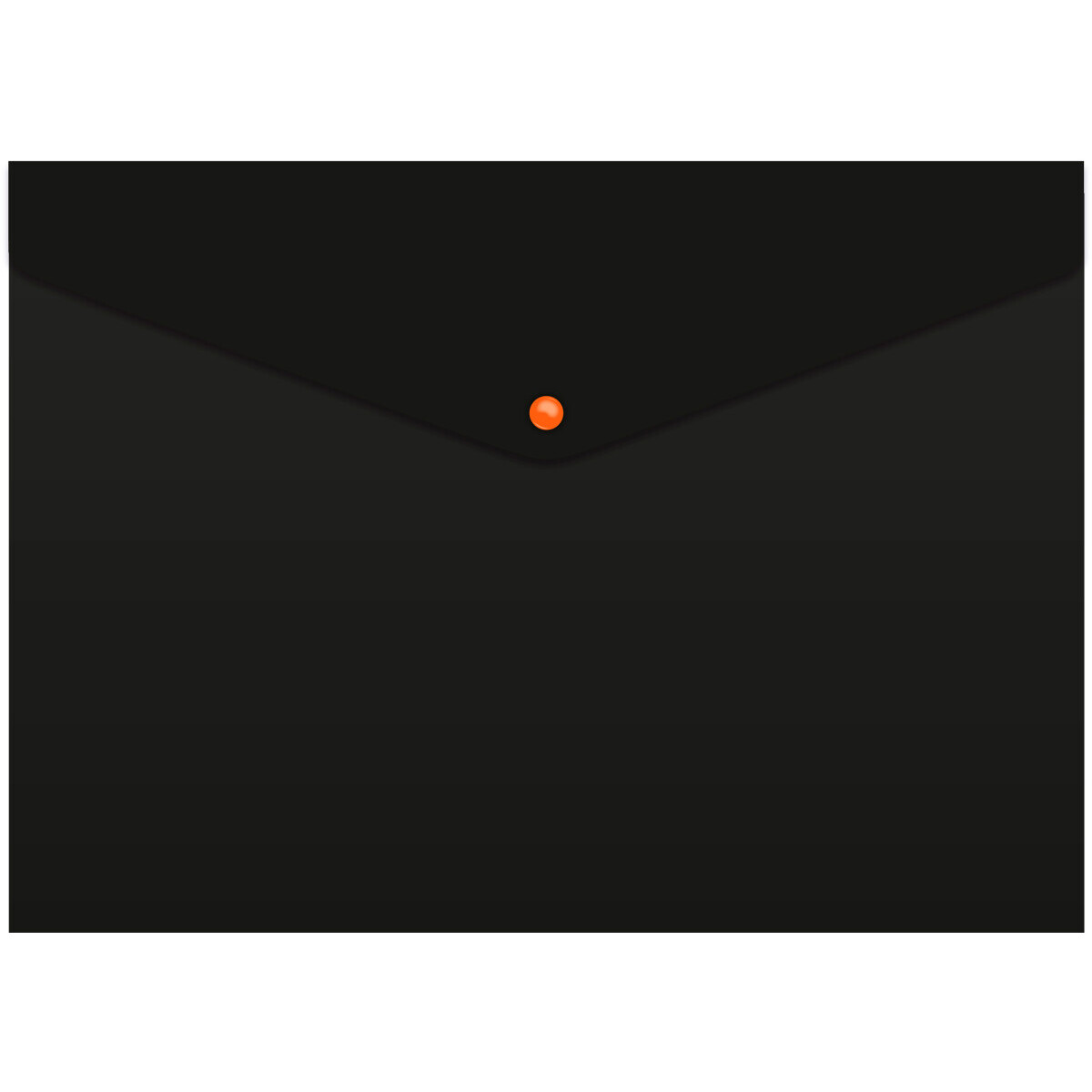 Папка-конверт Бюрократ BLPK803A4/1 (4 шт.) - фото 6