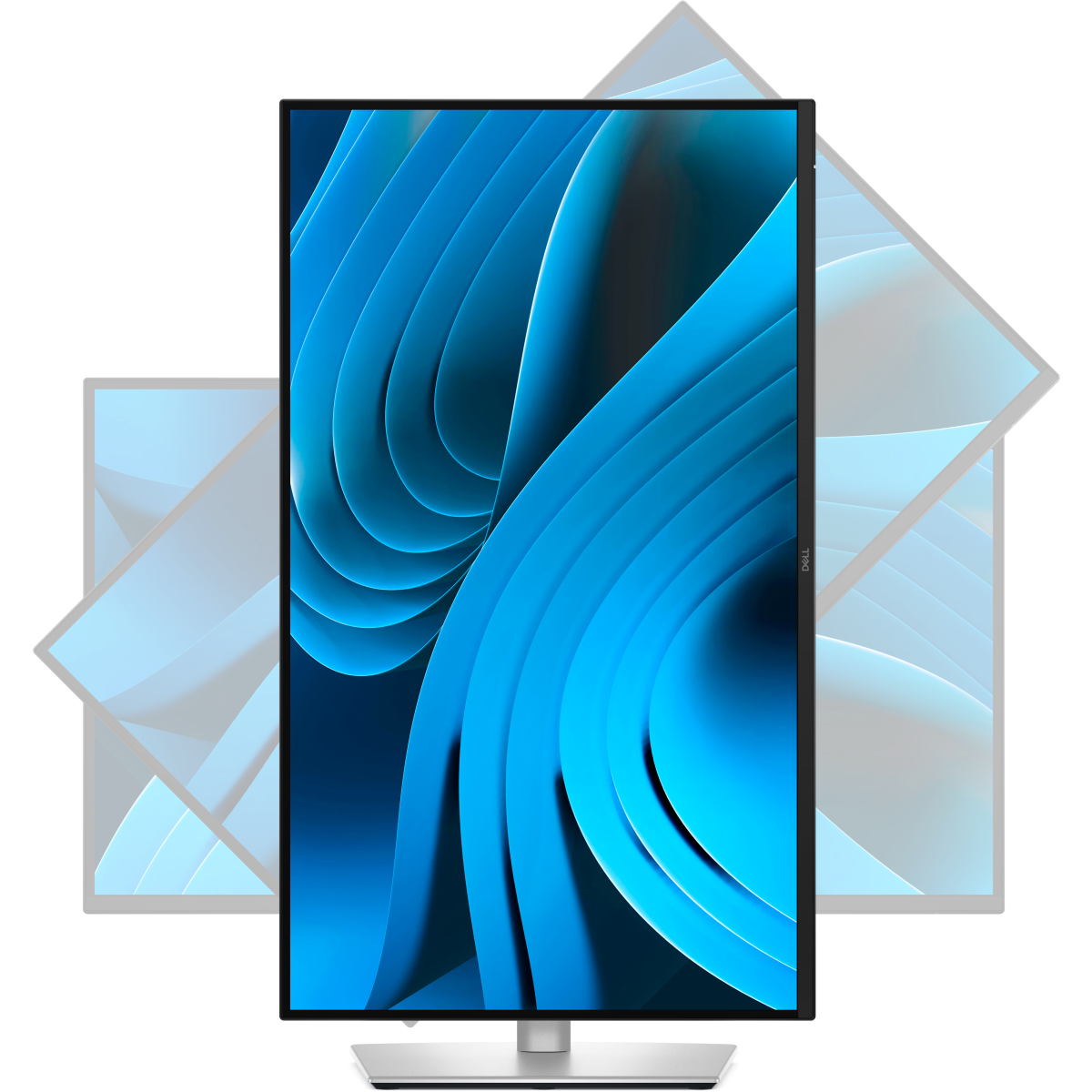 Монитор Dell 27" P2725DE - фото 4