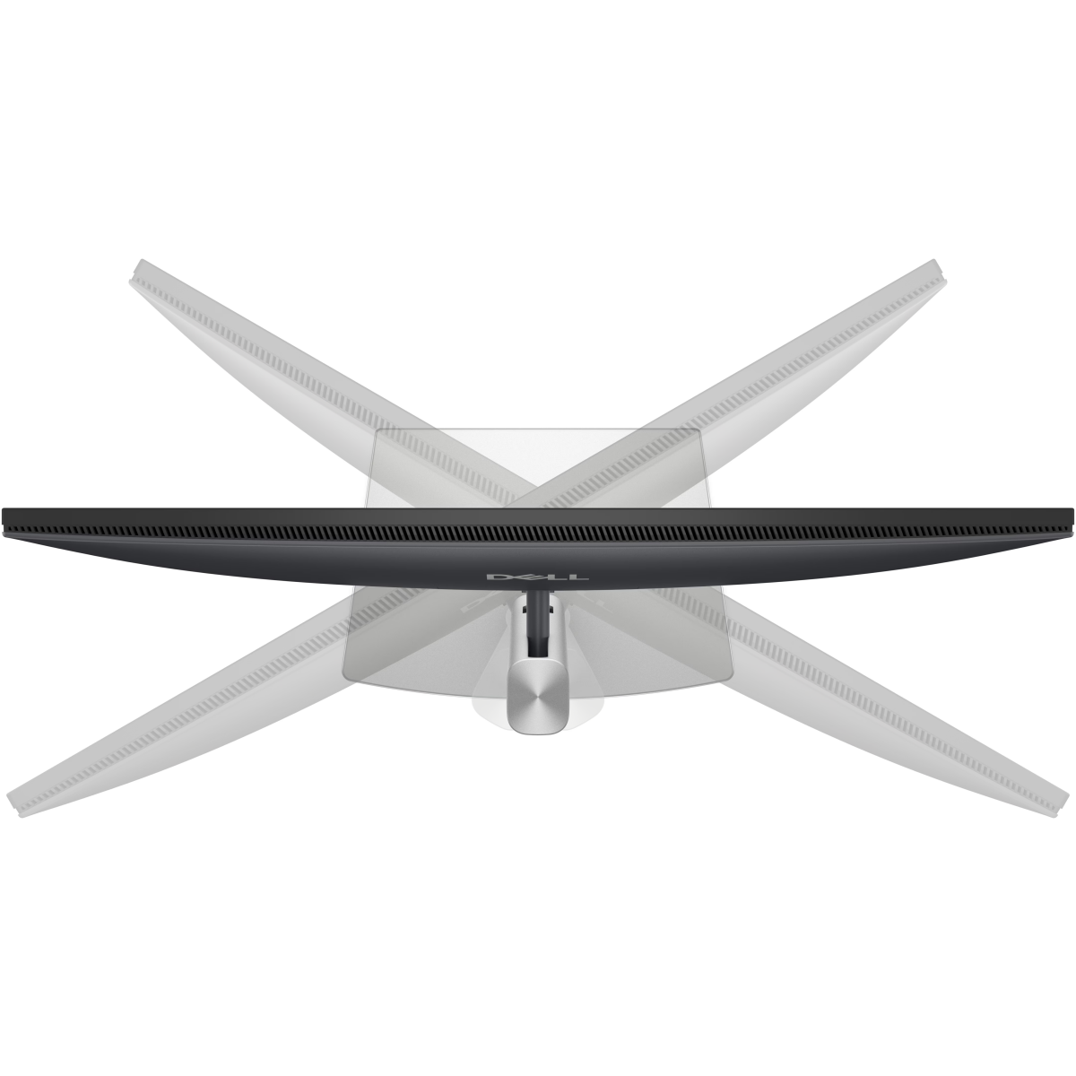 Монитор Dell 27" P2725DE - фото 9