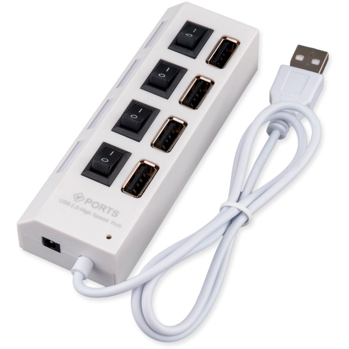 USB-концентратор Gembird UHB-243-ADW