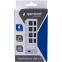 USB-концентратор Gembird UHB-243-ADW - фото 4