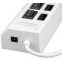USB-концентратор Gembird UHB-U2P7-01W - фото 3