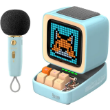 Портативная акустика Divoom Ditoo-5M Blue (90100058251)