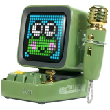 Портативная акустика Divoom Ditoo-5M Green (90100058249)