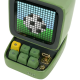 Портативная акустика Divoom Ditoo-5M Green (90100058249)