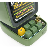 Портативная акустика Divoom Ditoo-5M Green (90100058249)